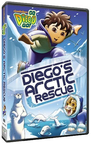 GO DIEGO GO!: DIEGO'S ARCTIC RESCUE