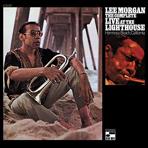 LEE MORGAN - THE COMPLETE LIVE AT THE LIGHTHOUSE (8CD) (CD)