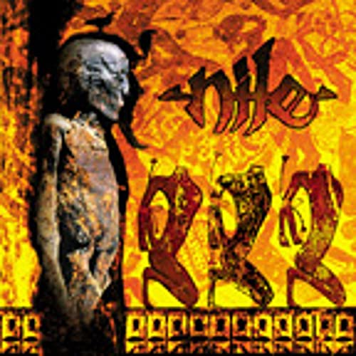 NILE - AMONGST THE CATACOMBS OF NEPHREN KA (CD)