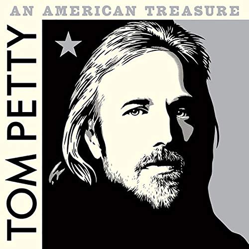 TOM PETTY - AN AMERICAN TREASURE (VINYL)