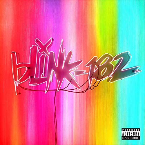 BLINK-182 - NINE (VINYL)