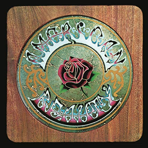 GRATEFUL DEAD - AMERICAN BEAUTY (VINYL)