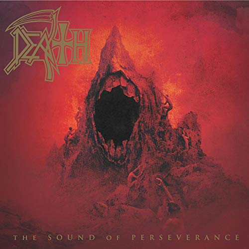 DEATH - THE SOUND OF PERSEVERANCE (VINYL)