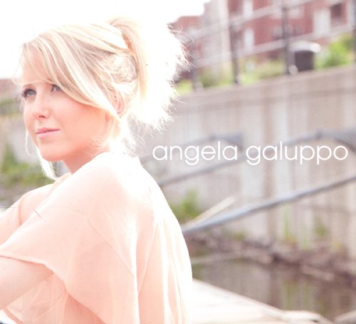 GALUPPO, ANGELA - ANGELA GALUPPO (CD)