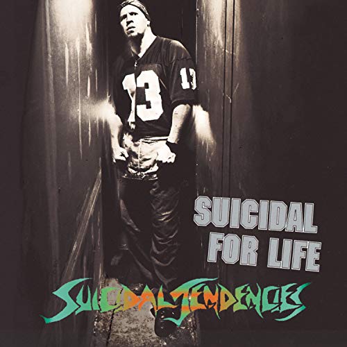 SUICIDAL TENDENCIES - SUICIDAL FOR LIFE (CD)