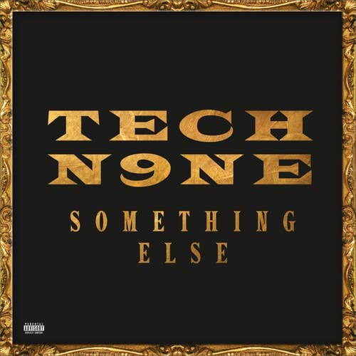 TECH N9NE - SOMETHING ELSE (CD)