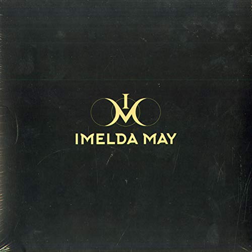 IMELDA MAY - SLIP OF THE TONGUE [10-INCH VINYL]