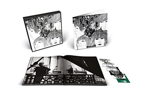 THE BEATLES - REVOLVER SPECIAL EDITION [5 CD] (CD)