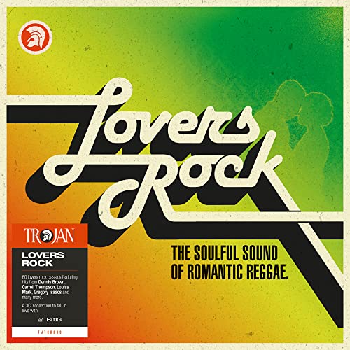 VARIOUS ARTISTS - LOVERS ROCK (THE SOULFUL SOUND OF ROMANTIC REGGAE) (CD)