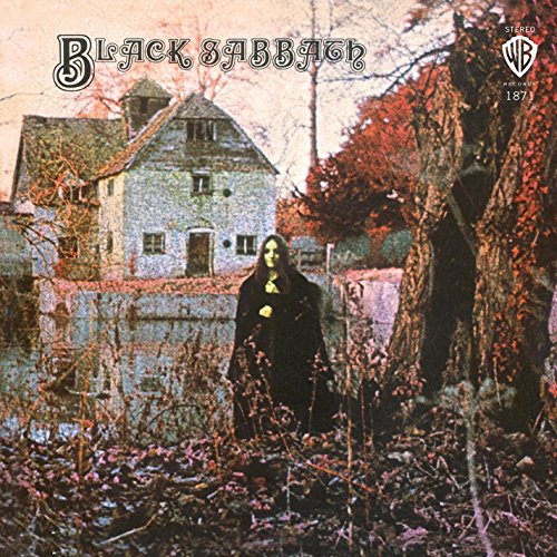 BLACK SABBATH - BLACK SABBATH (180 GRAM L) (VINYL)