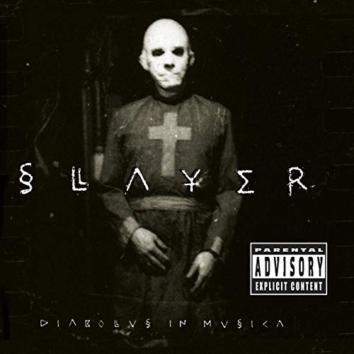 SLAYER - DIABOLUS IN MUSICA (CD)