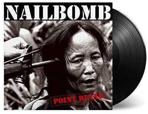 NAILBOMB - POINTBLANK [180 GM BLACK VINYL]