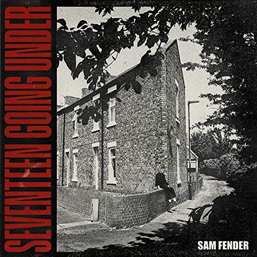 SAM FENDER - SEVENTEEN GOING UNDER (CD)