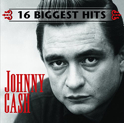 CASH, JOHNNY - 16 BIGGEST HITS (MOV VERSION) (VINYL)