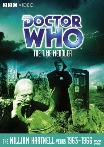 DOCTOR WHO: THE TIME MEDDLER