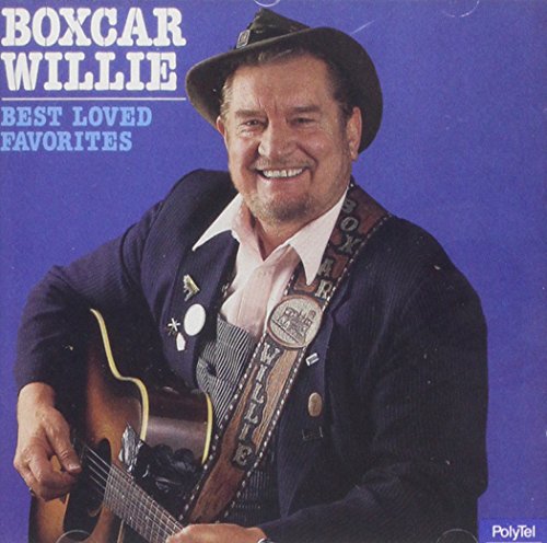 BOXCAR WILLIE - BOXCAR WILLIE
