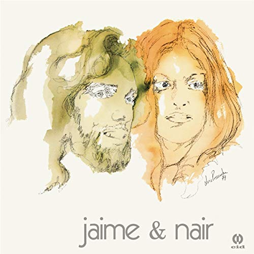 JAIME & NAIR - JAIME & NAIR (VINYL)