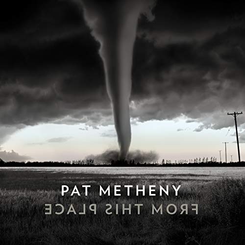 PAT METHENY - FROM THIS PLACE (CD)