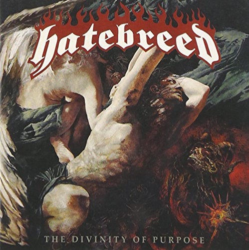 HATEBREED - DIVINITY OF PURPOSE (CD)