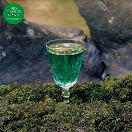 JOHN FRANCIS FLYNN - LOOK OVER THE WALL, SEE THE SKY (CD)