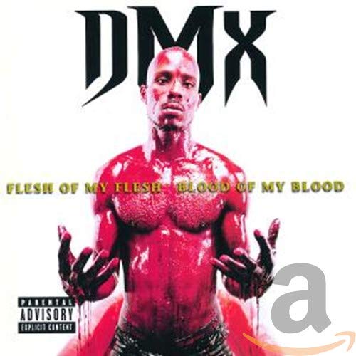DMX - FLESH OF MY FLESHBLOOD OF MY BLOOD (CD)