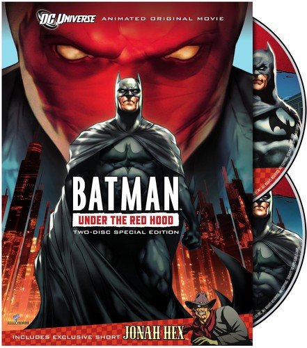 BATMAN: UNDER THE RED HOOD (2-DISC SPECIAL EDITION) [IMPORT]