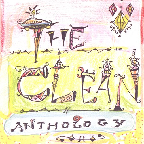 CLEAN - ANTHOLOGY (REISSUE) (VINYL)