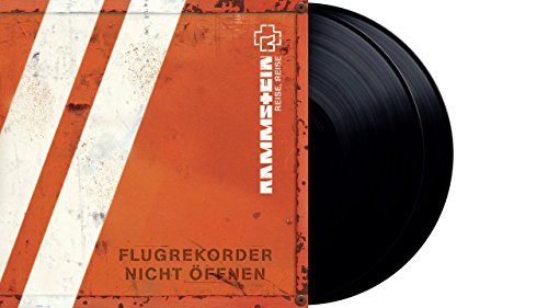 RAMMSTEIN - REISE, REISE (2LP VINYL)