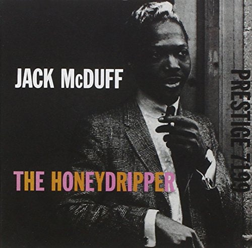 MCDUFF,JACK - HONEYDRIPPER (CD)