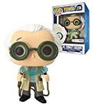 BACK TO THE FUTURE: DR. EMMETT BROWN #23 - FUNK POP!