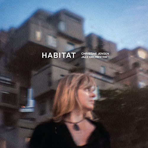 JENSEN, CHRISTINE JAZZ ORC - HABITAT (CD)