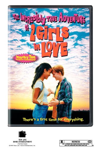 INCREDIBLY TRUE ADVENTURE OF 2 GIRLS IN LOVE [IMPORT]