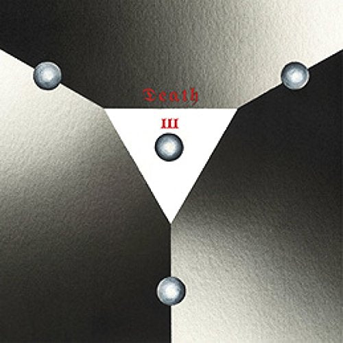 DEATH - III (VINYL)