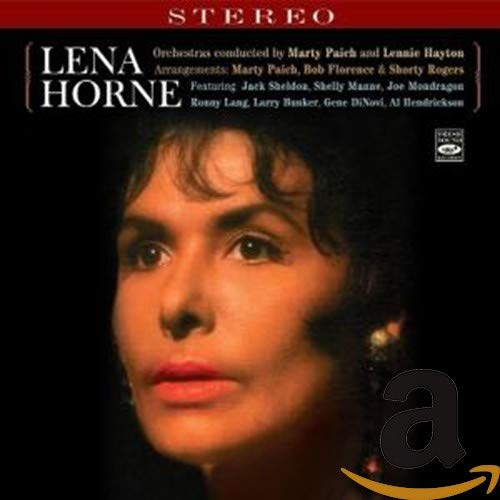 HORNE,LENA - SINGS YOUR REQUESTS / LIKE (CD)