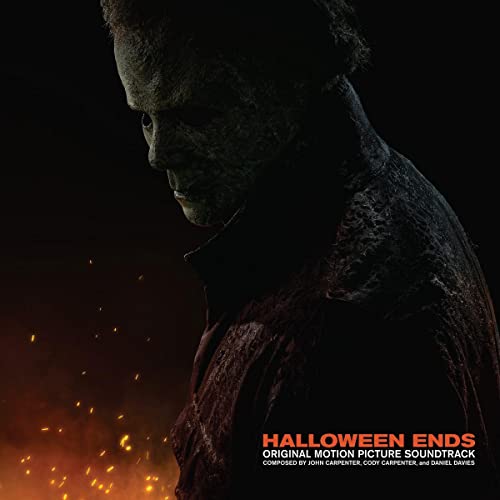 JOHN CARPENTER - HALLOWEEN ENDS (ORIGINAL SOUNDTRACK) (VINYL)