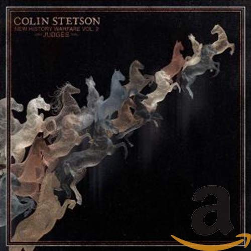 STETSON,COLIN - NEW HISTORY WARFARE VOL.2: JUDGES (CD)