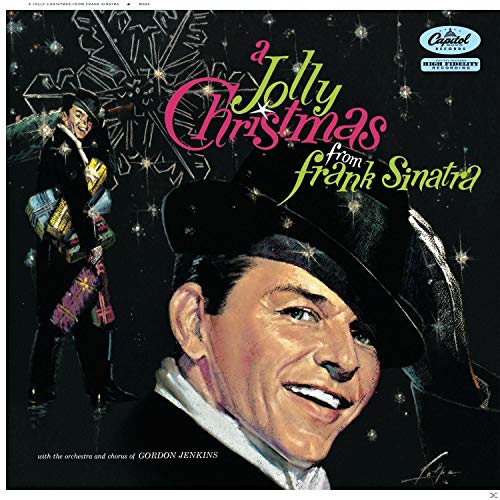 SINATRA, FRANK - A JOLLY CHRISTMAS (VINYL)