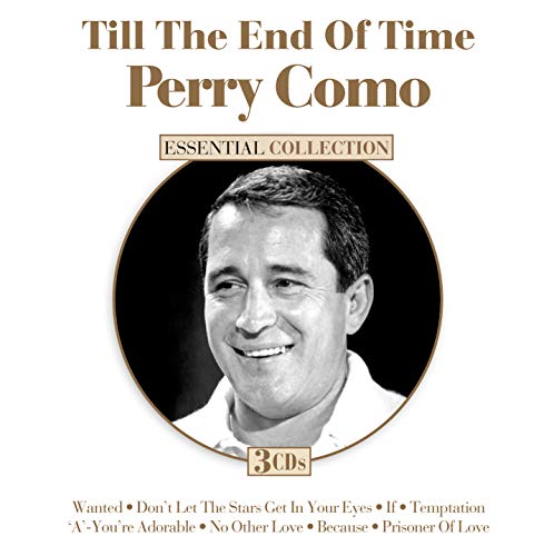 COMO, PERRY - TILL THE END OF TIME (CD)