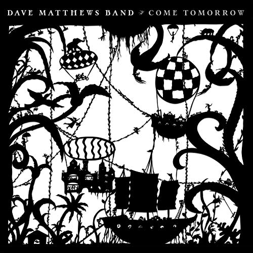 DAVE MATTHEWS BAND - COME TOMORROW (CD)