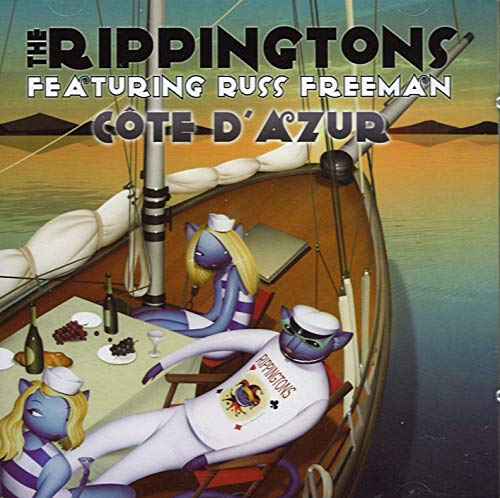 RIPPINGTONS - CTE D'AZUR (CD)