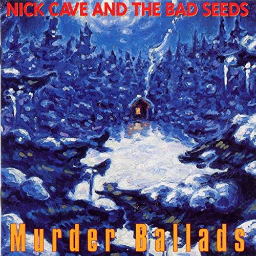 CAVE,NICK & THE BAD SEEDS - MURDER BALLADS (VINYL)