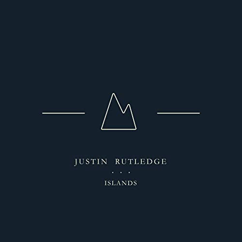 RUTLEDGE,JUSTIN - ISLANDS (WHITE VINYL)