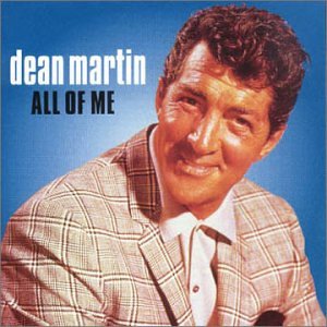 MARTIN, DEAN - ALL OF ME (CD)