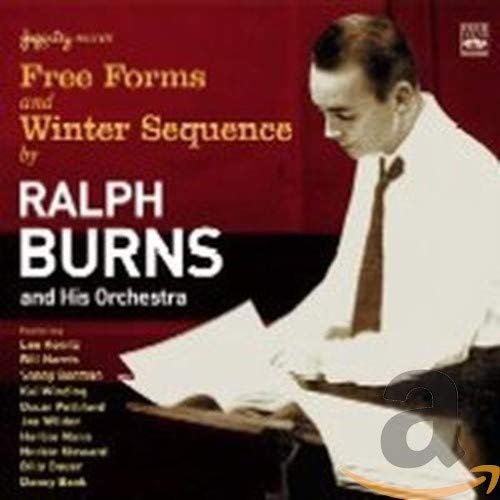 RALPH BURNS FREE FORMS AND WINTER SEQUENCE (CD)