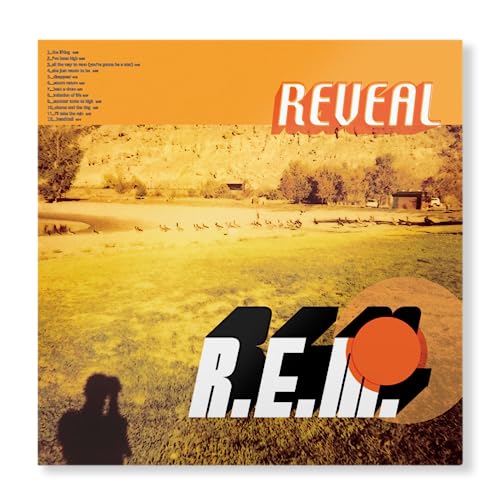 R.E.M. - REVEAL (VINYL)
