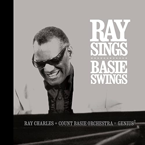 RAY CHARLES - RAY SINGS BASIE SWINGS (CD)