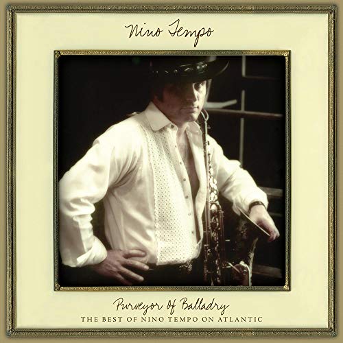 TEMPO,NINO - PURVEYOR OF BALLADRY: THE BEST OF NINO TEMPO ON ATLANTIC (CD)