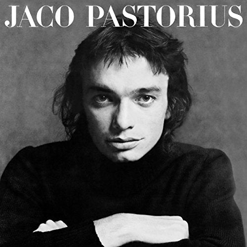 PASTORIUS, JACO - JACO PASTORIUS (MOV VERSION) (VINYL)