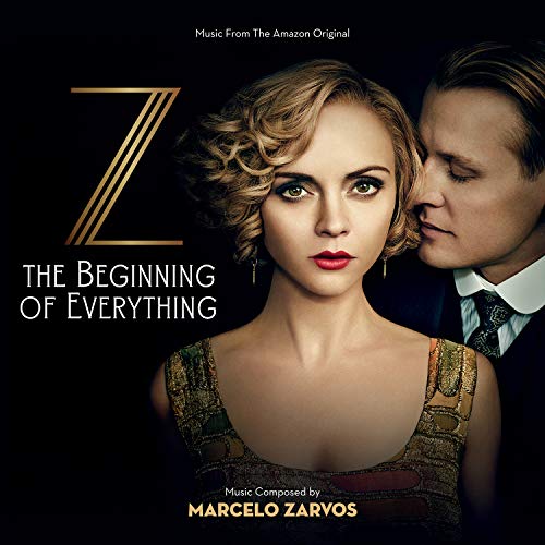 ZARVOS, MARCELO - Z: THE BEGINNING OF EVERYTHING (CD)