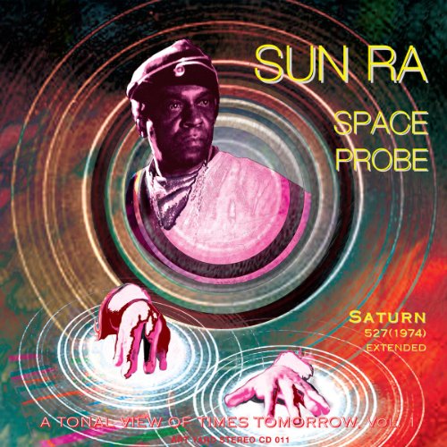 SUN RA - SPACE PROBE (CD)